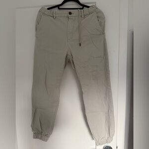 Brooks Brothers Light Khaki Chinos